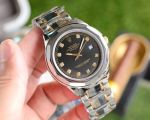 Rolex Stainless Steel Imported Automatic Movement 41MM Black Watch